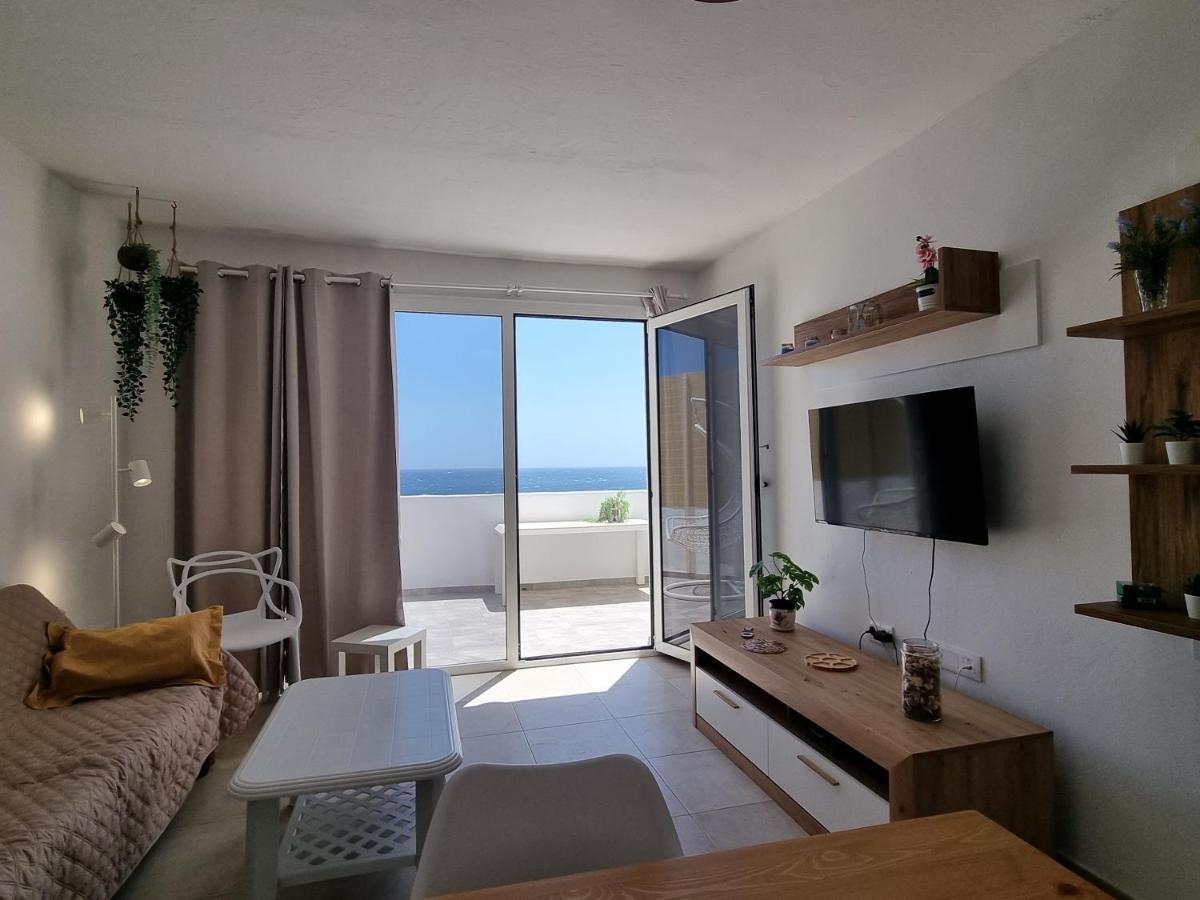 La Casa Del Mar Pozo Izquierdo Exterior foto