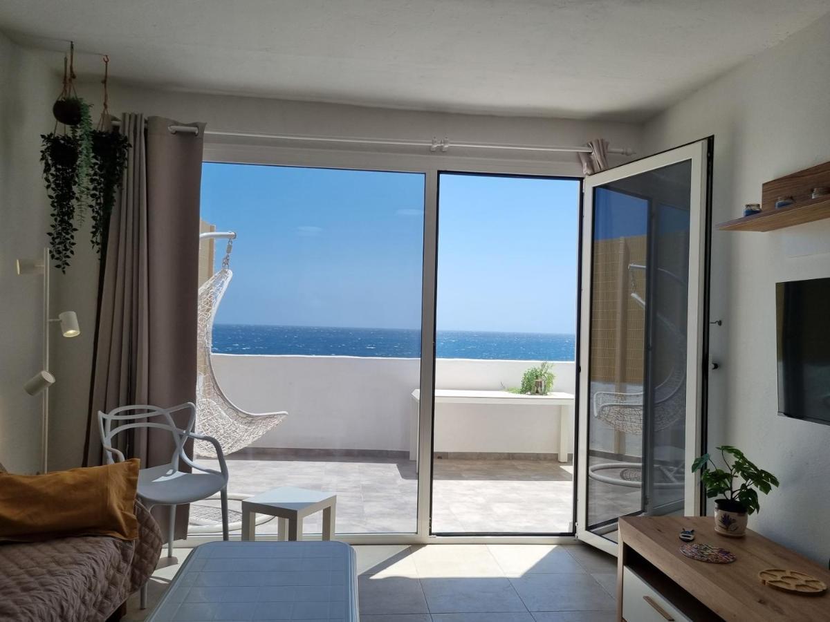 La Casa Del Mar Pozo Izquierdo Exterior foto
