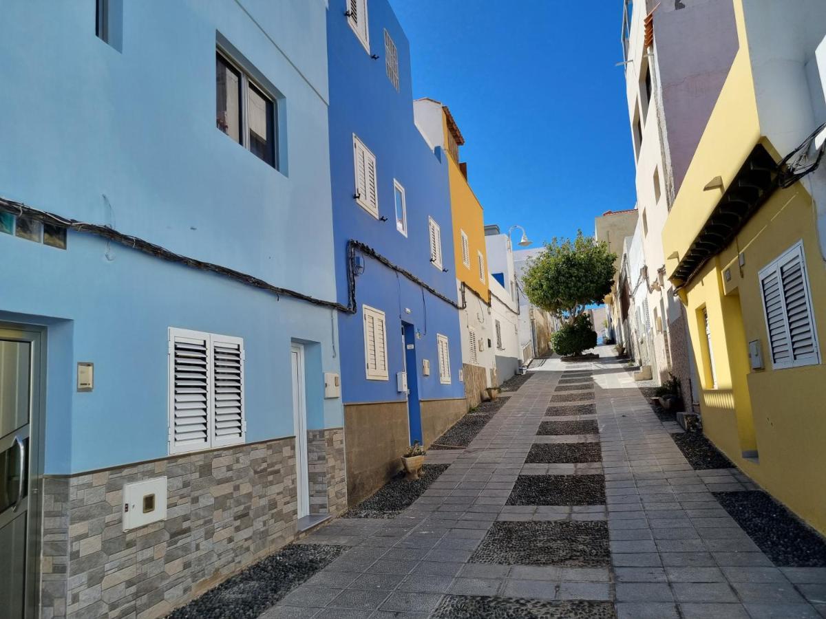 La Casa Del Mar Pozo Izquierdo Exterior foto
