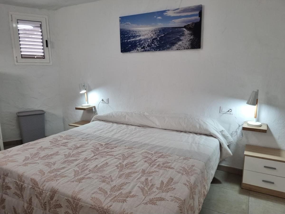 La Casa Del Mar Pozo Izquierdo Exterior foto