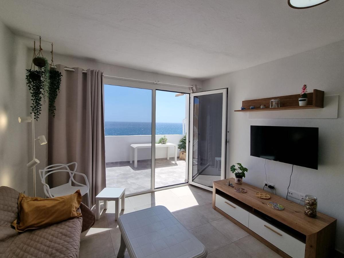 La Casa Del Mar Pozo Izquierdo Exterior foto