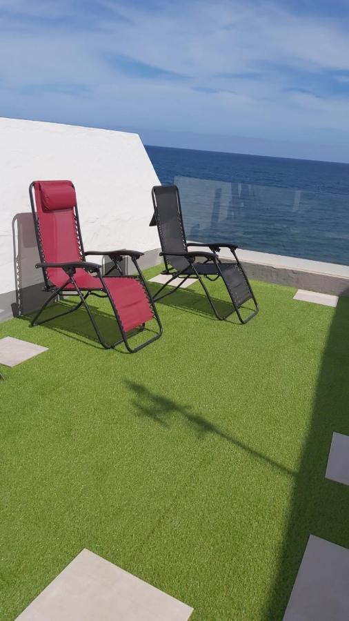 La Casa Del Mar Pozo Izquierdo Exterior foto