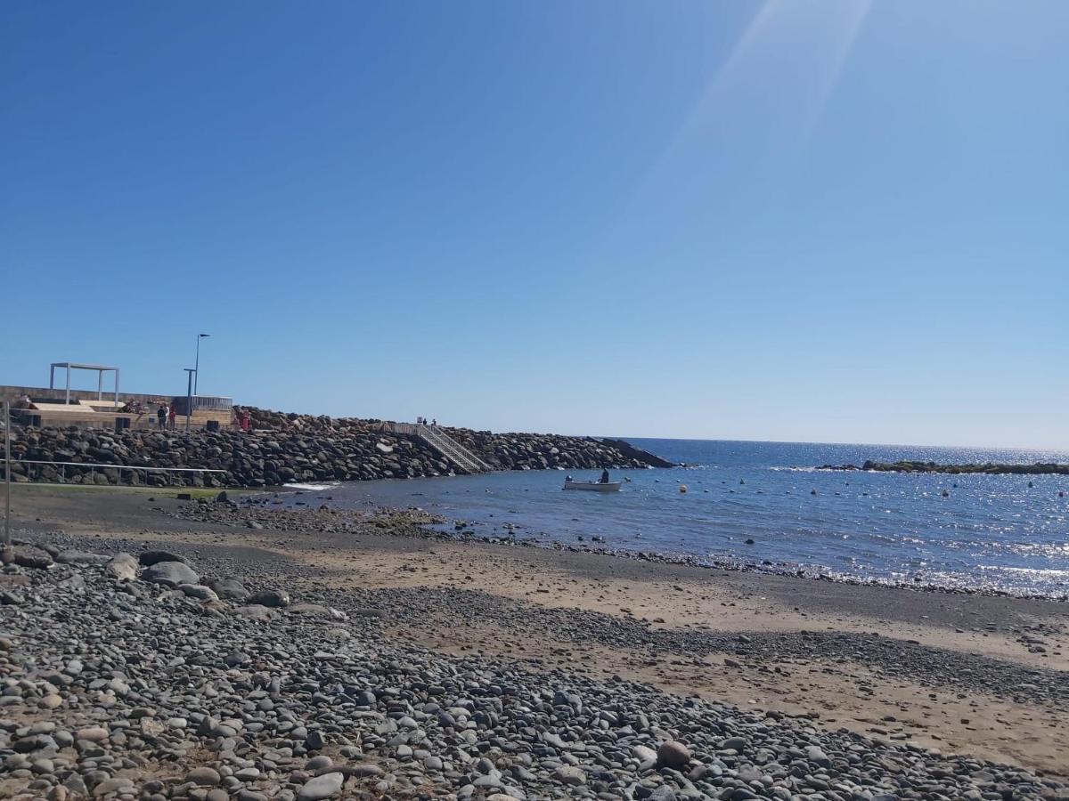 La Casa Del Mar Pozo Izquierdo Exterior foto