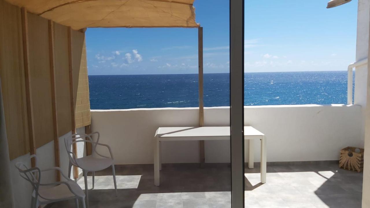 La Casa Del Mar Pozo Izquierdo Exterior foto